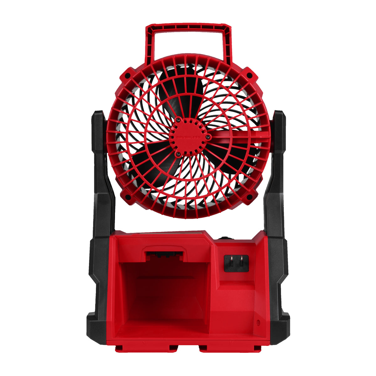 Milwaukee M18™ Akku-Ventilator M18AFG2 - Produktbild 3