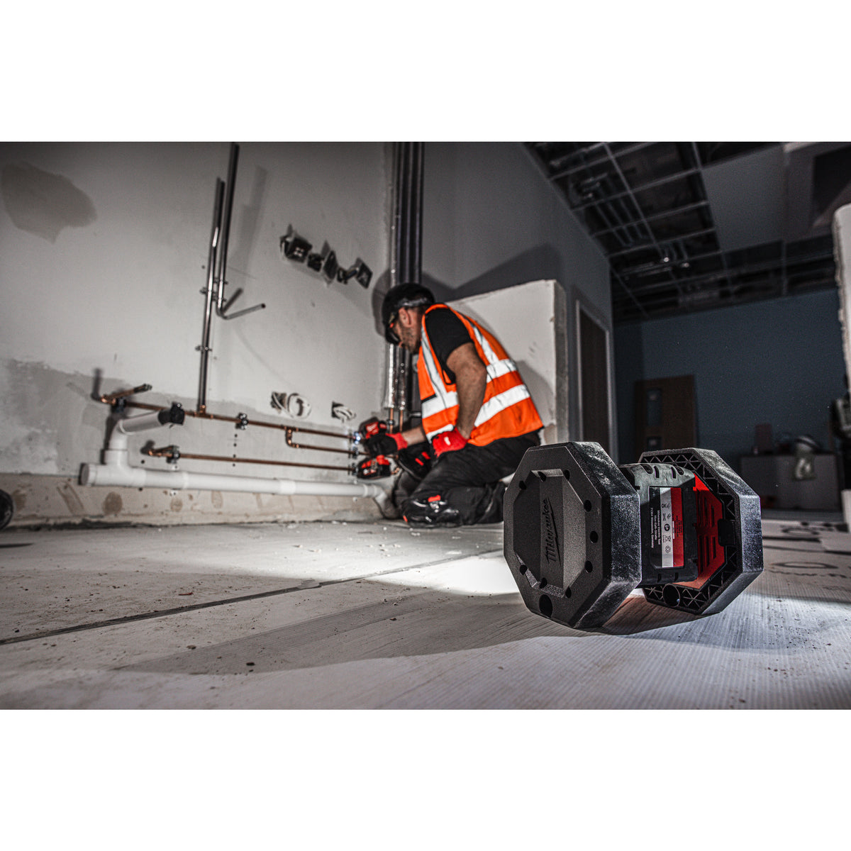 Milwaukee M18™ Akku-Leuchte M18AL - Produktbild 10