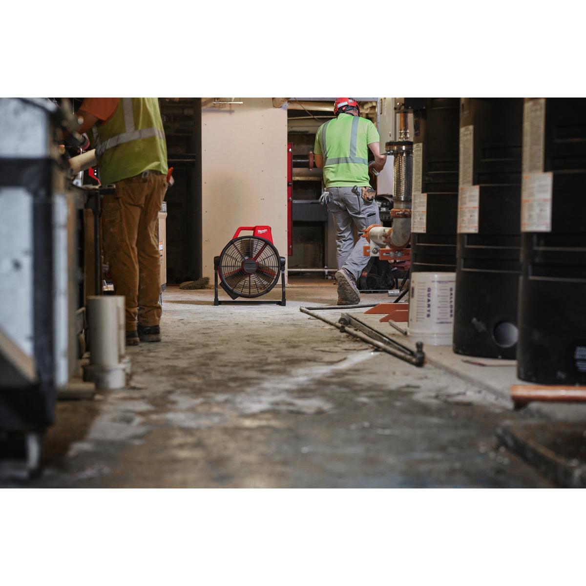 Milwaukee M18™ Akku-Ventilator M18ARFHP - Produktbild 6