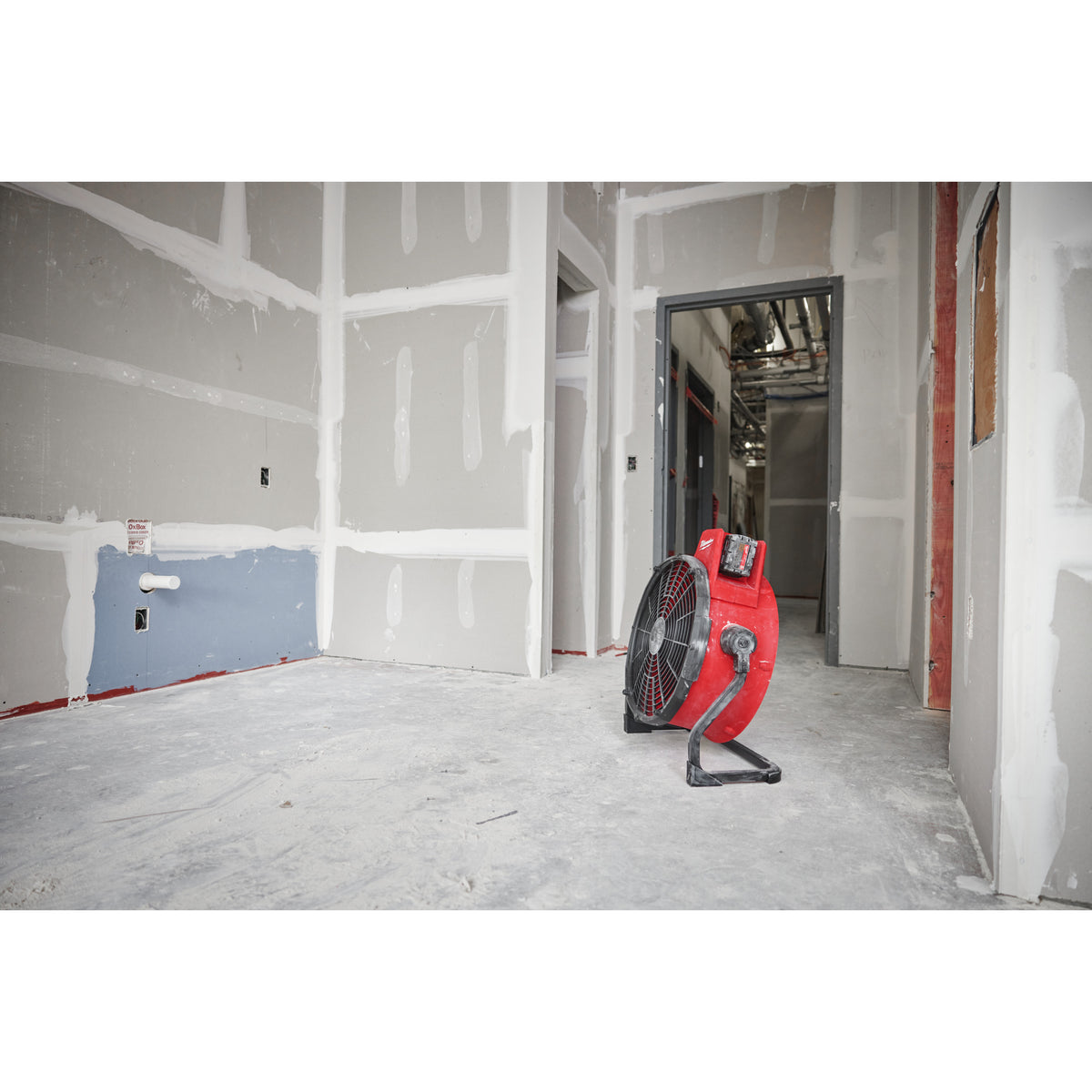 Milwaukee M18™ Akku-Ventilator M18ARFHP - Produktbild 8