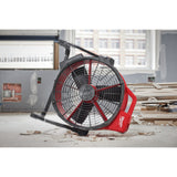 Milwaukee M18™ Akku-Ventilator M18ARFHP - Produktbild 9