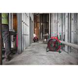 Milwaukee M18™ Akku-Ventilator M18ARFHP - Produktbild 10