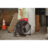 Milwaukee M18™ Akku-Ventilator M18ARFHP - Produktbild 12