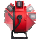 Milwaukee M18™ Akku-Ventilator M18ARFHP - Produktbild 4