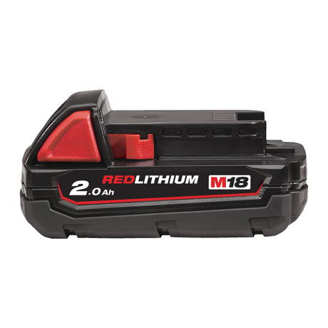 Milwaukee M18B2 M18 2.0 Ah Akkupack – Produktbild 1