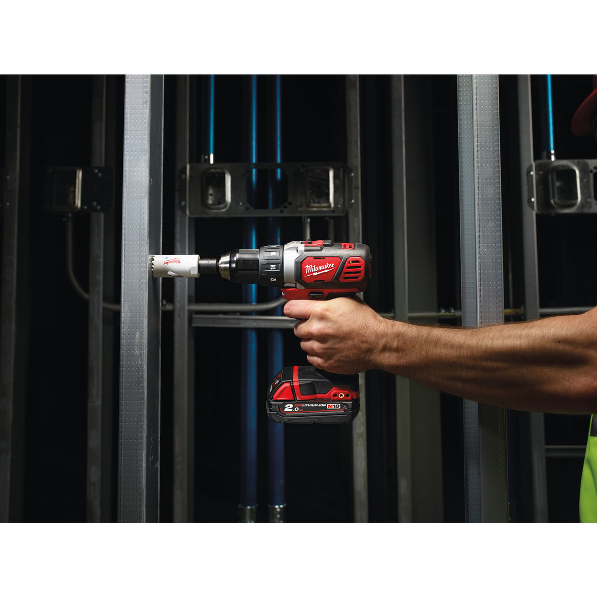 Milwaukee M12™ Akku-Bohrschrauber M18BDD - Produktbild 9