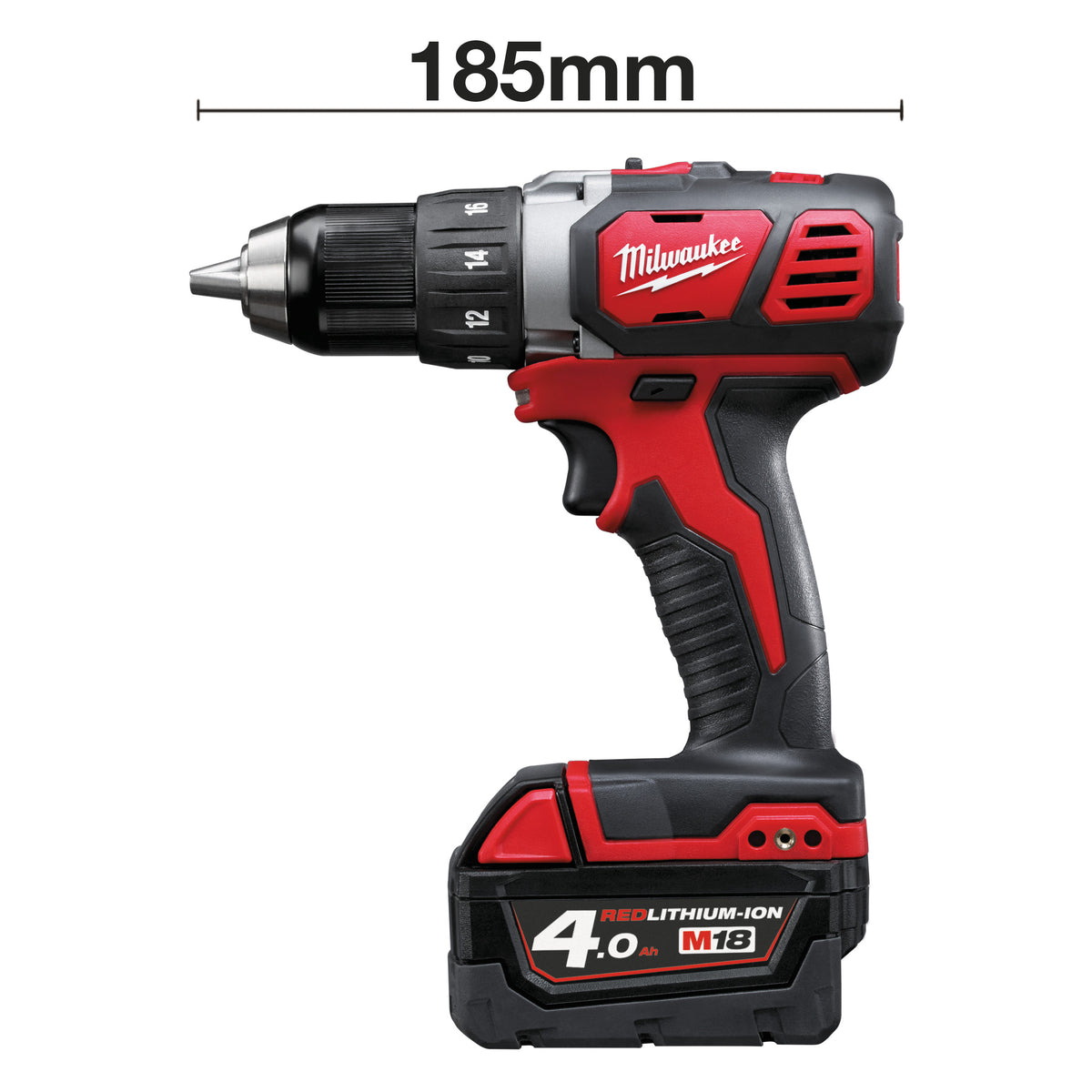 Milwaukee M12™ Akku-Bohrschrauber M18BDD - Produktbild 7