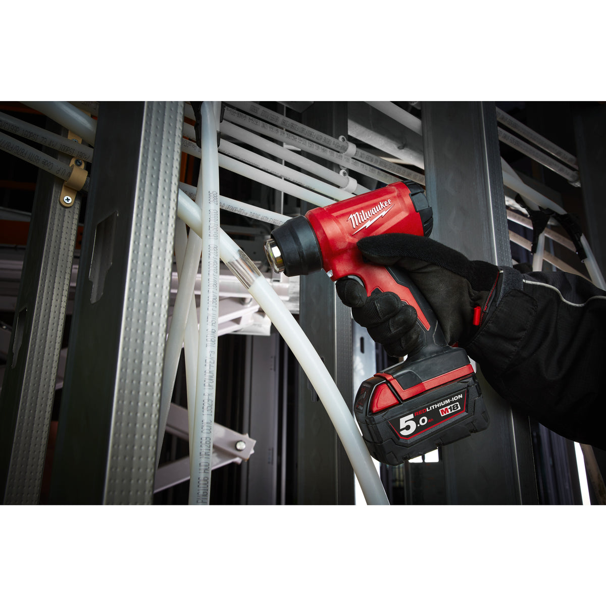 Milwaukee M18™ Akku-Heißluftgebläse M18BHG - Produktbild 11