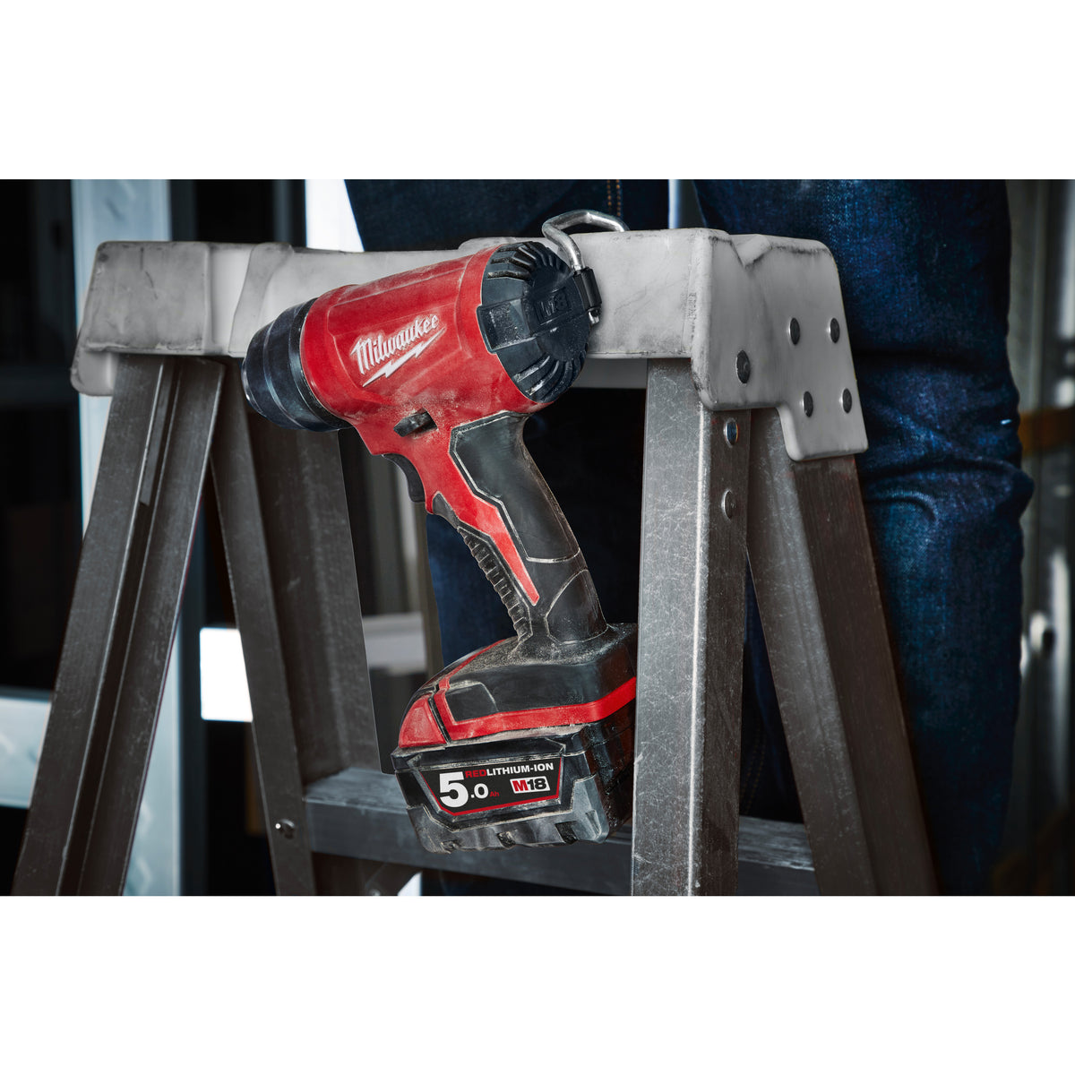 Milwaukee M18™ Akku-Heißluftgebläse M18BHG - Produktbild 12