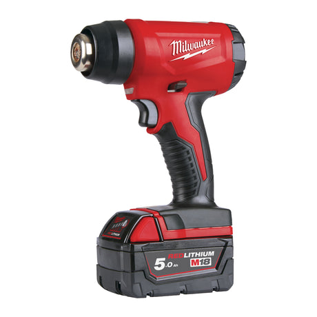 Milwaukee M18™ Akku-Heißluftgebläse M18BHG - Produktbild 2
