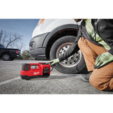 Milwaukee M18™ Akku-Kompressor M18BI - Produktbild 12