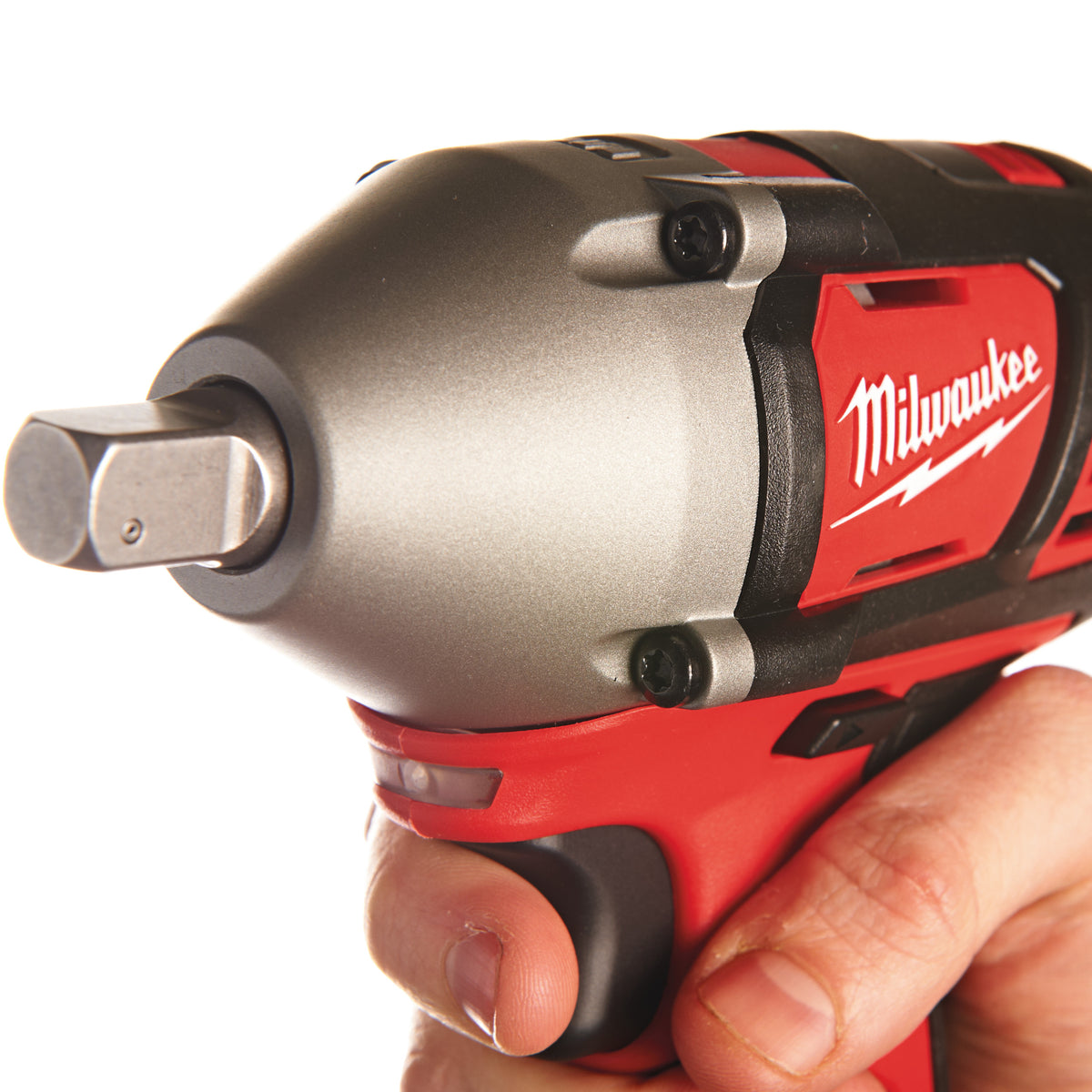 Milwaukee M18™ Bürstenloser 1/2"-Akku-Schlagschrauber M18BIW12 - Produktbild 4