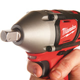 Milwaukee M18™ Bürstenloser 1/2"-Akku-Schlagschrauber M18BIW12 - Produktbild 4