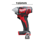 Milwaukee M18™ Bürstenloser 1/2"-Akku-Schlagschrauber M18BIW12 - Produktbild 5