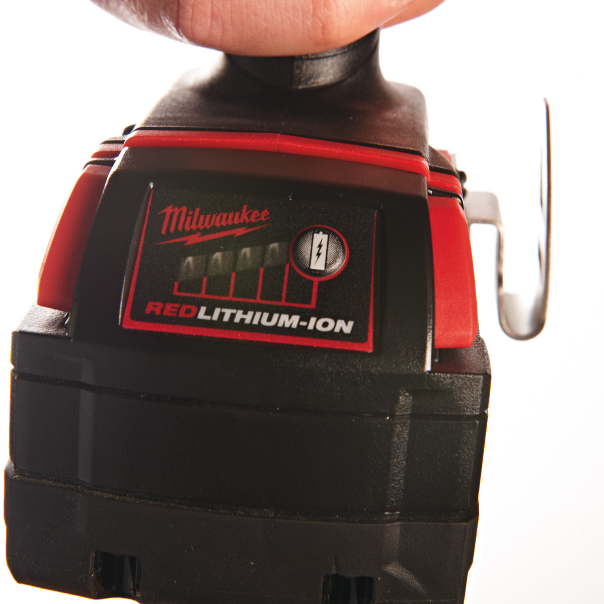 Milwaukee M18™ Bürstenloser 3/8"-Akku-Schlagschrauber M18BIW38 - Produktbild 4