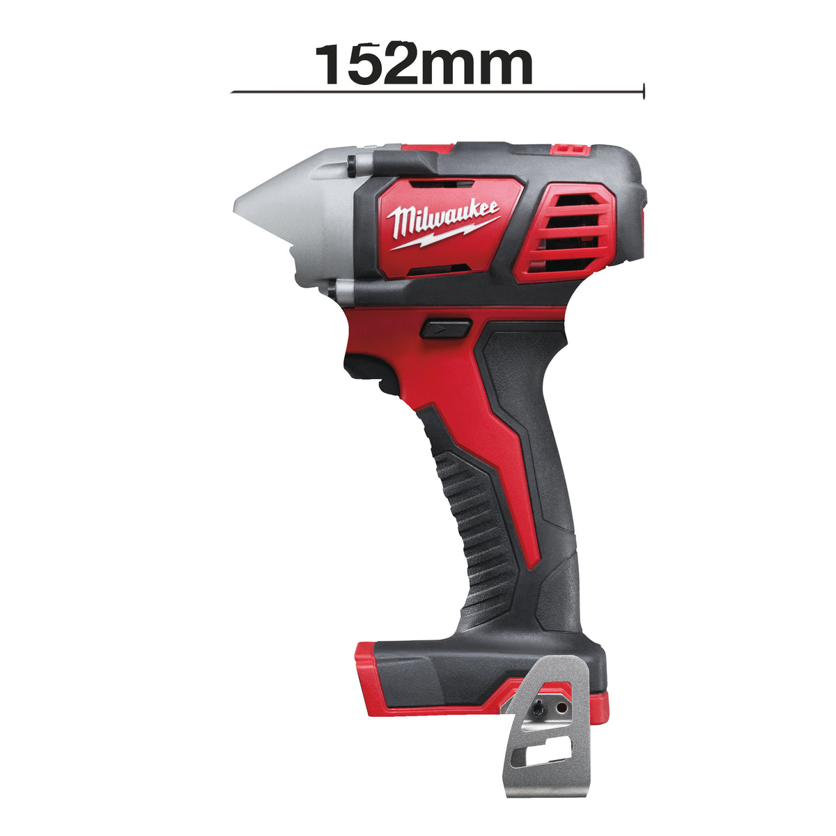 Milwaukee M18™ Bürstenloser 3/8"-Akku-Schlagschrauber M18BIW38 - Produktbild 6
