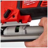 Milwaukee M18™ Bürstenlose Akku-Stichsäge M18BJS - Produktbild 5