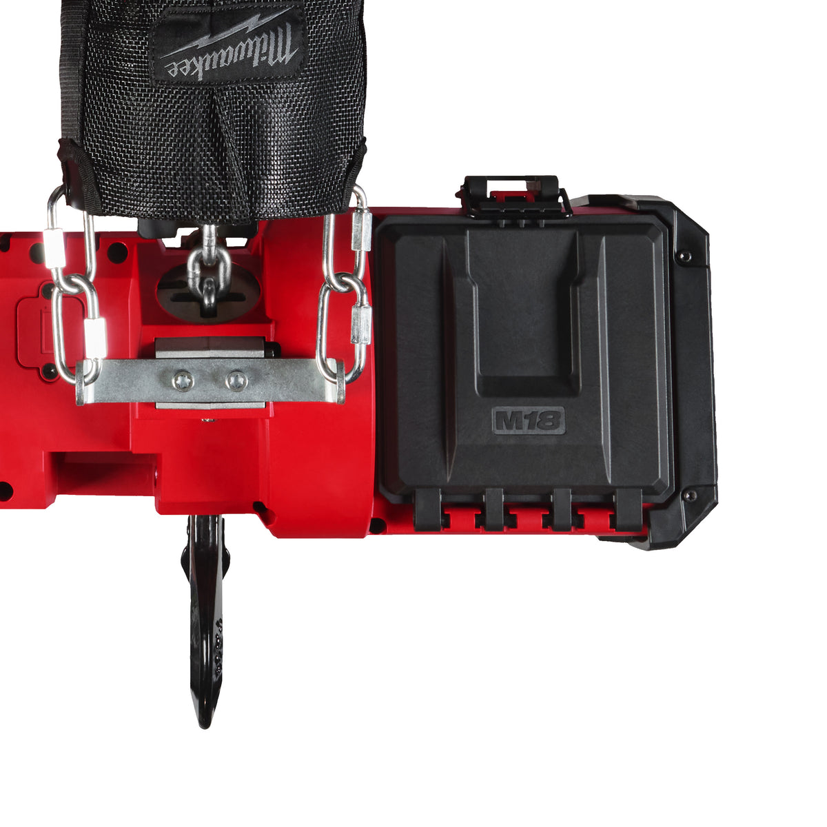 Milwaukee M18™ ONE-KEY™ Akku-Kettenzug M18BLCHTO - Produktbild 12