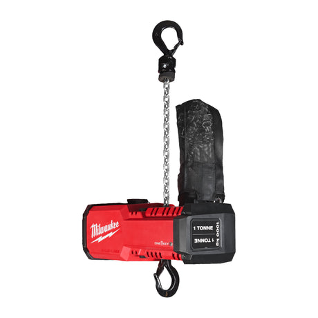 Milwaukee M18™ ONE-KEY™ Akku-Kettenzug M18BLCHTO - Produktbild 2