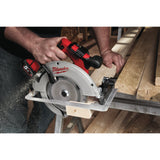 Milwaukee M18™ Bürstenlose Akku-Handkreissäge M18BLCS66 - Produktbild 7