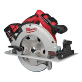 Milwaukee M18™ Bürstenlose Akku-Handkreissäge M18BLCS66 - Produktbild 11