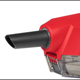 Milwaukee M18™ Bürstenloser Akku-Hand-Staubsauger M18BLCV2 - Produktbild 7