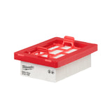 Milwaukee M18™ Bürstenloser Akku-Hand-Staubsauger M18BLCV2 - Produktbild 10