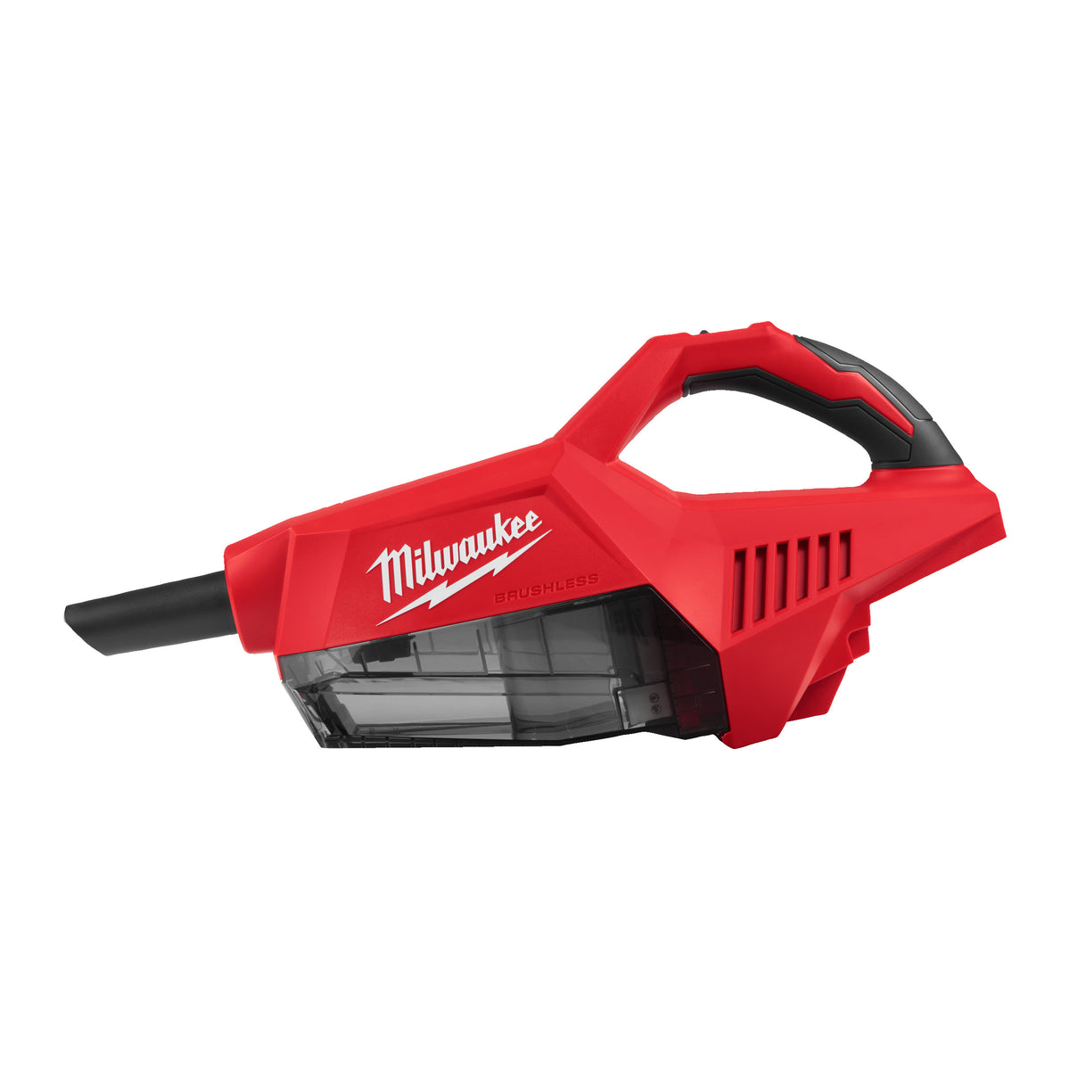 Milwaukee M18™ Bürstenloser Akku-Hand-Staubsauger M18BLCV2 - Produktbild 1