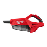 Milwaukee M18™ Bürstenloser Akku-Hand-Staubsauger M18BLCV2 - Produktbild 3