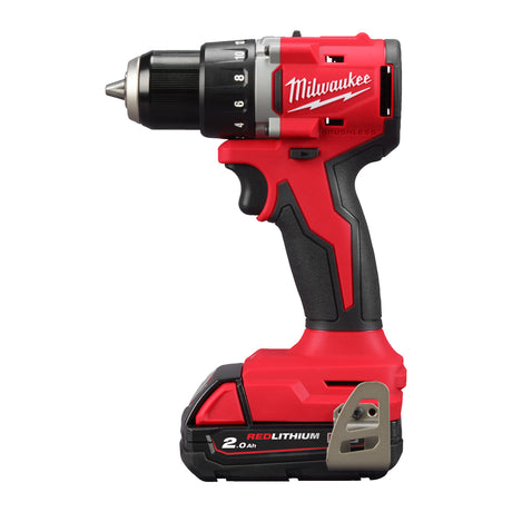 Milwaukee M18™ Bürstenloser Akku-Bohrschrauber M18BLDDRC - Produktbild 3