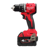 Milwaukee M18™ Bürstenloser Akku-Bohrschrauber M18BLDDRC - Produktbild 4