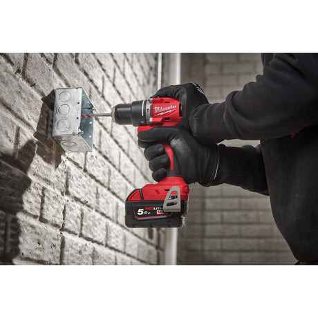 Milwaukee M18 ™ POWERPACK M18BLCPP5A - Produktbild 2