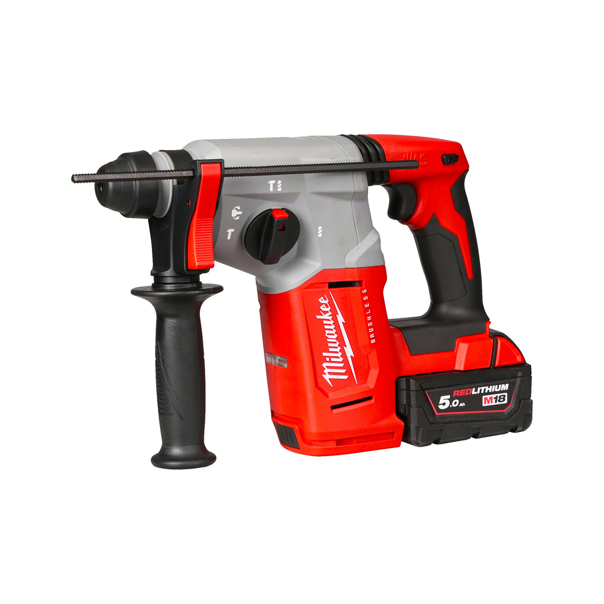Milwaukee M18™ Akku-Kombihammer M18BLH - Produktbild 11