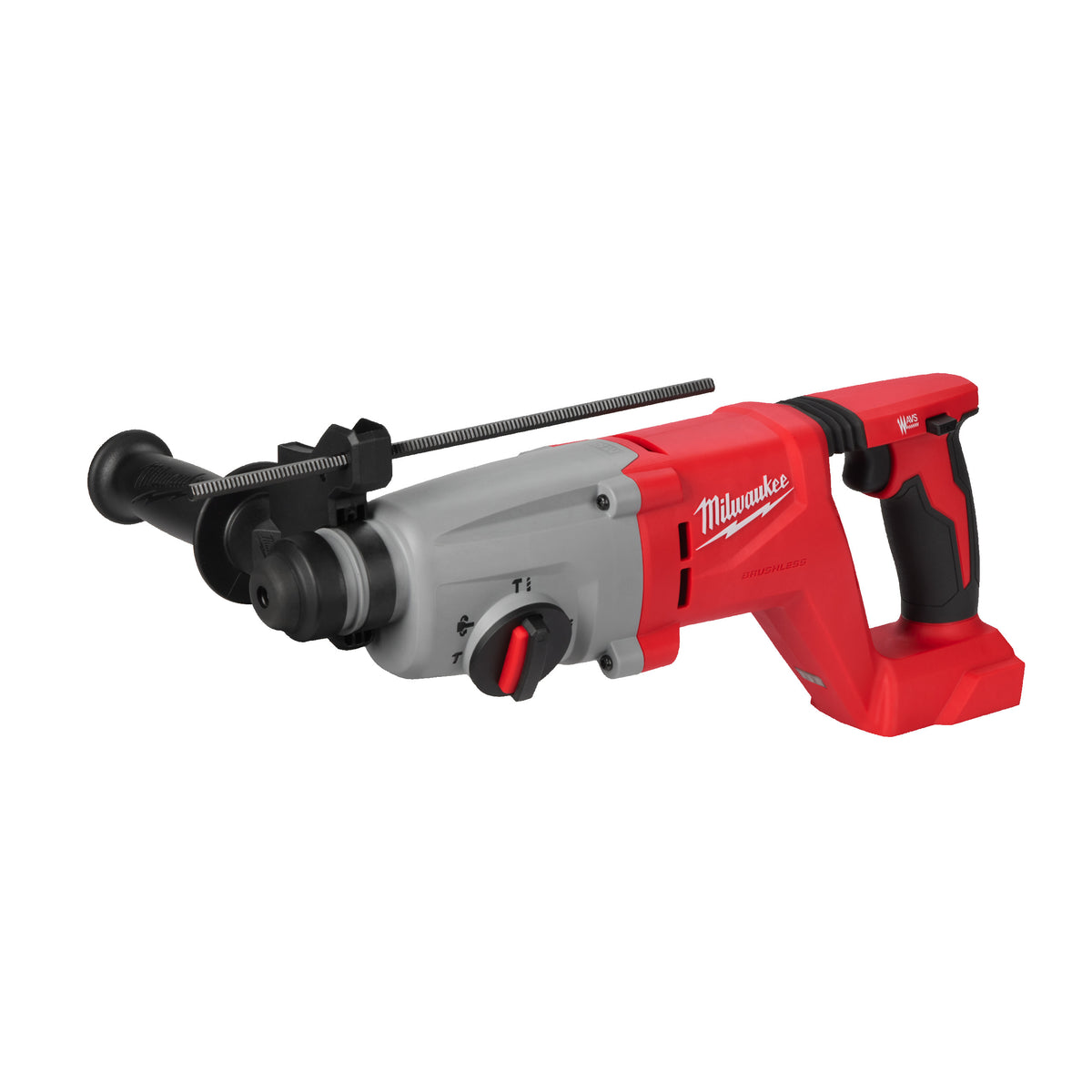 Milwaukee M18™ SDS-plus Akku-Bohrhammer 26 mm M18BLHACD26 - Produktbild 5
