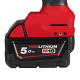Milwaukee M18™ Bürstenloser 1/2"-Akku-Schlagschrauber Vierkant M18BLHIWF12 - Produktbild 5