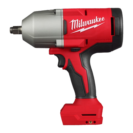 Milwaukee M18™ Bürstenloser 1/2"-Akku-Schlagschrauber Vierkant M18BLHIWF12 - Produktbild 1