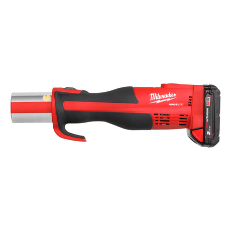 Milwaukee M18™ Bürstenloses Akku-Presswerkzeug (Sanitär) M18BLHPT - Produktbild 2
