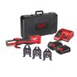 Milwaukee M18™ Bürstenloses Akku-Presswerkzeug (Sanitär) M18BLHPT-202C TH-Set - Produktbild 1