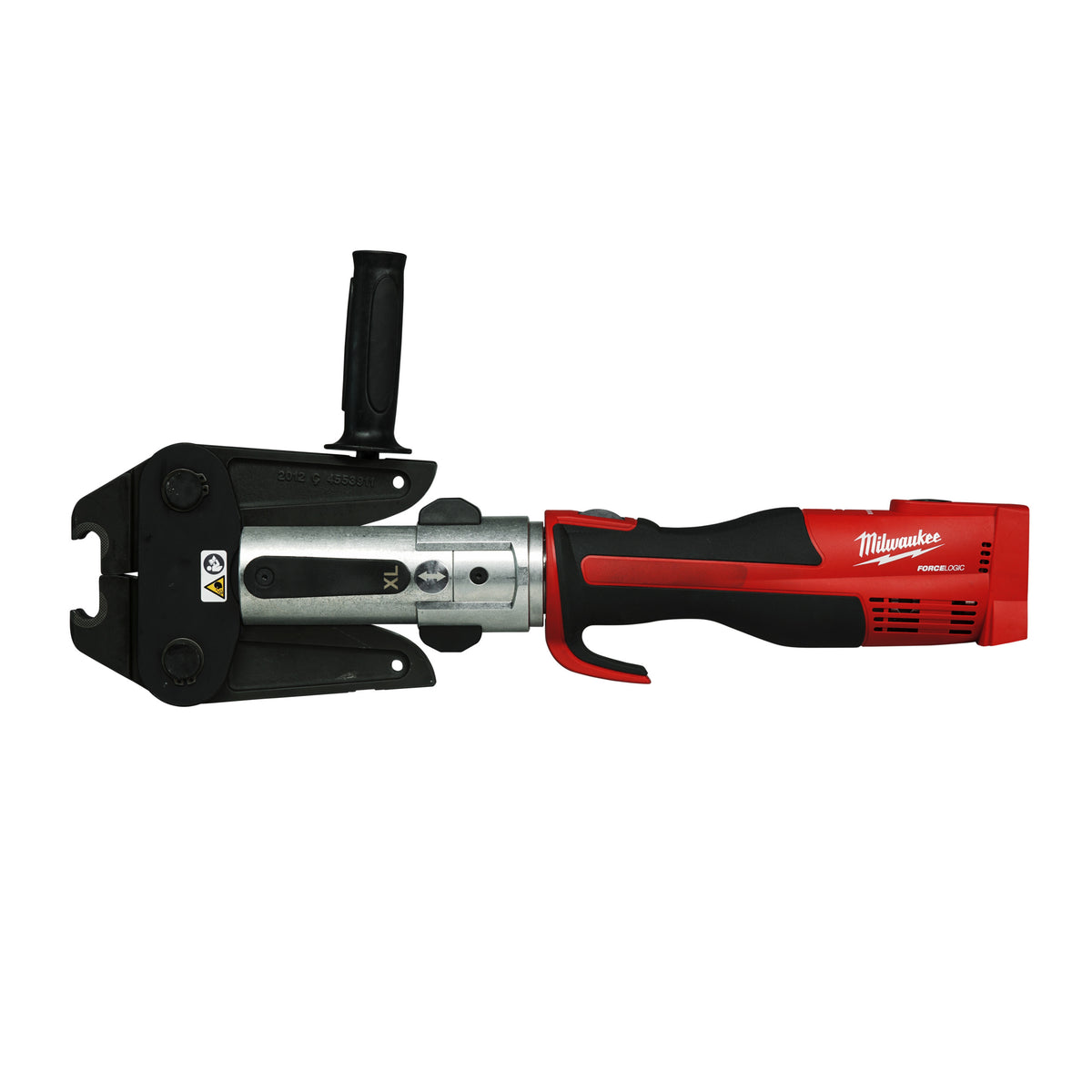 Milwaukee M18™ Bürstenloses Akku-Presswerkzeug (Sanitär) M18BLHPTXL - Produktbild 5