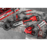 Milwaukee M18™ Bürstenloses Akku-Presswerkzeug (Sanitär) M18BLHPTXL - Produktbild 11