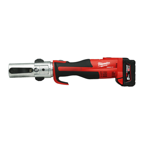 Milwaukee M18™ Bürstenloses Akku-Presswerkzeug (Sanitär) M18BLHPTXL - Produktbild 2