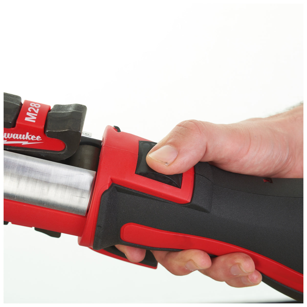Milwaukee M18™ Bürstenloses Akku-Presswerkzeug (Sanitär) Set M18BLHPT-202C Geberit Mapress Set - Produktbild 7