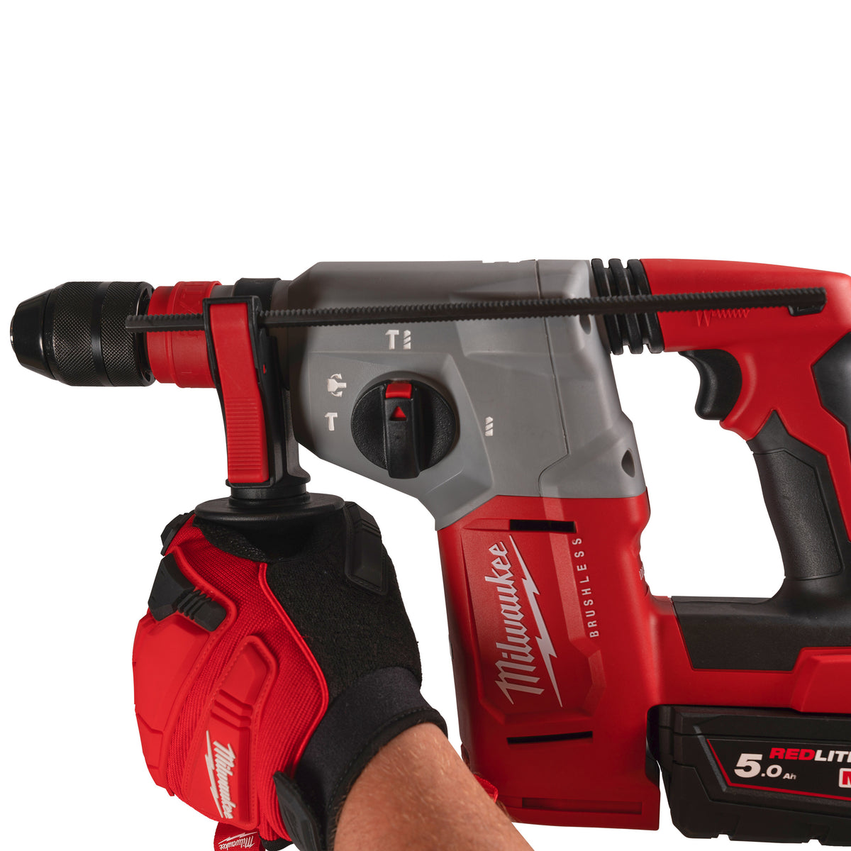 Milwaukee M18™ Akku-Kombihammer M18BLHX - Produktbild 11