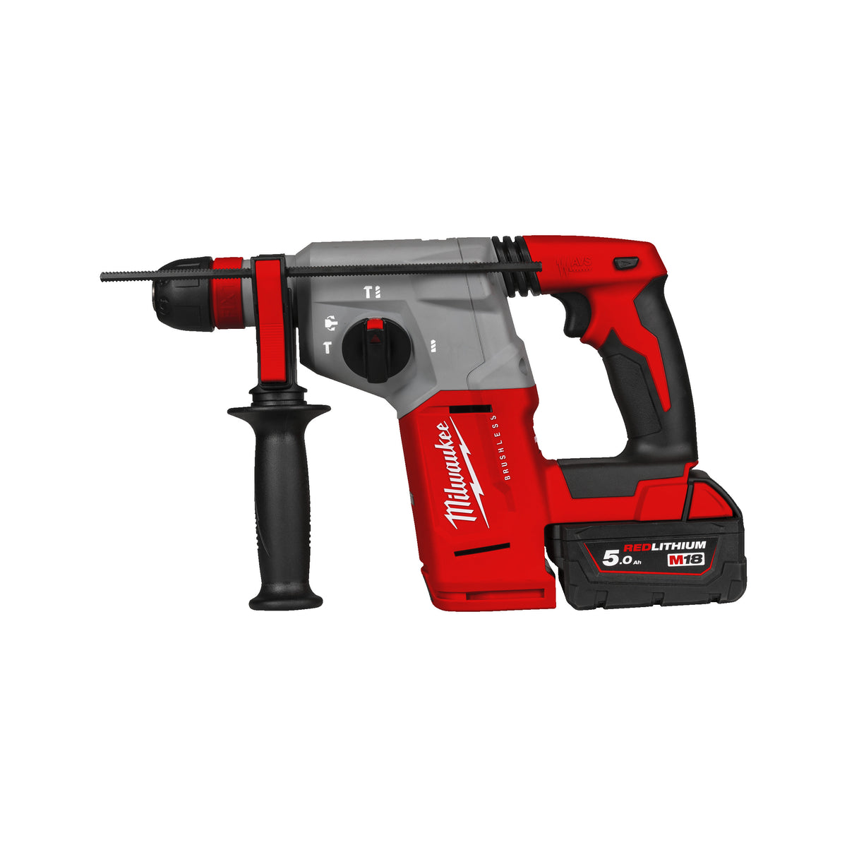 Milwaukee M18™ Akku-Kombihammer M18BLHX - Produktbild 2