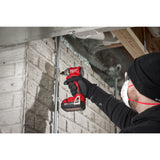 Milwaukee M18™ Bürstenloser 1/4"-Akku-Schlagschrauber M18BLIDR - Produktbild 7