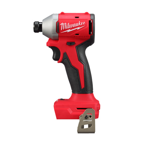 Milwaukee M18™ Bürstenloser 1/4"-Akku-Schlagschrauber M18BLIDR - Produktbild 1