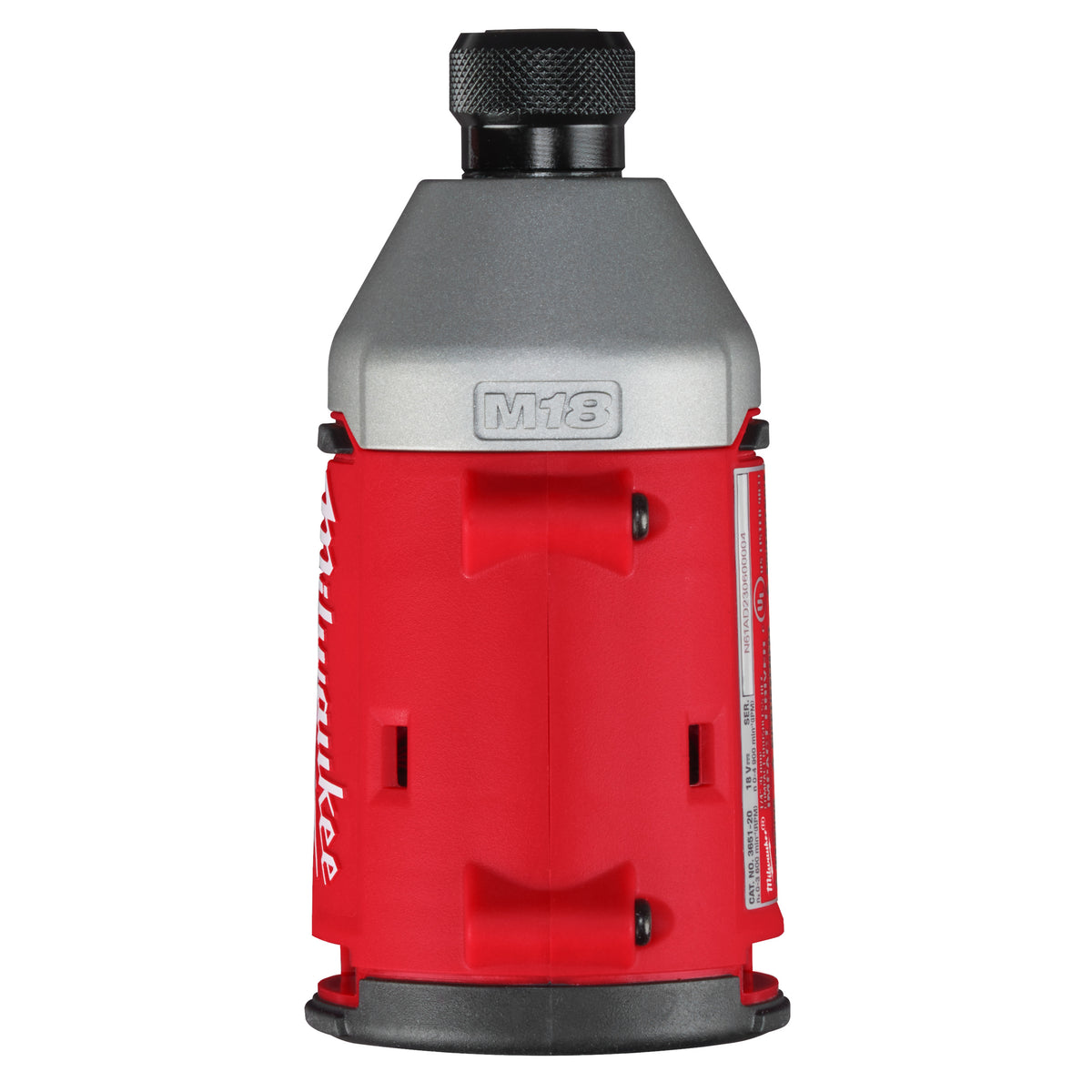 Milwaukee M18™ Bürstenloser 1/4"-Akku-Schlagschrauber M18BLIDRC - Produktbild 5