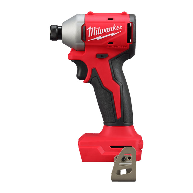 Milwaukee M18™ Bürstenloser 1/4"-Akku-Schlagschrauber M18BLIDRC - Produktbild 1