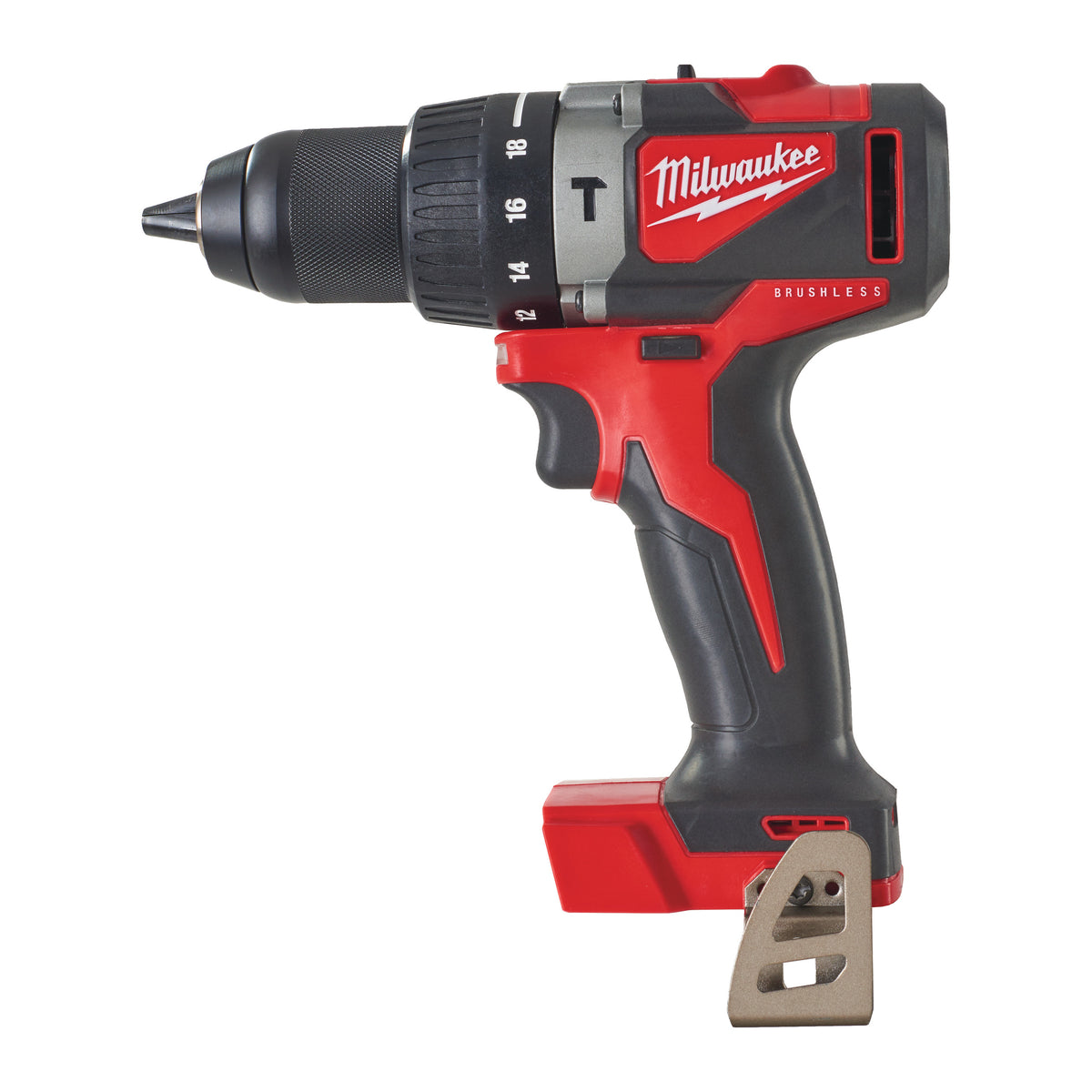 Milwaukee M18™ Bürstenloser Akku-Schlagbohrschrauber M18BLPD2 - Produktbild 1