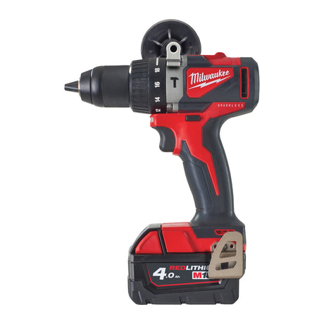 Milwaukee M18™ Bürstenloser Akku-Schlagbohrschrauber M18BLPD2 - Produktbild 2
